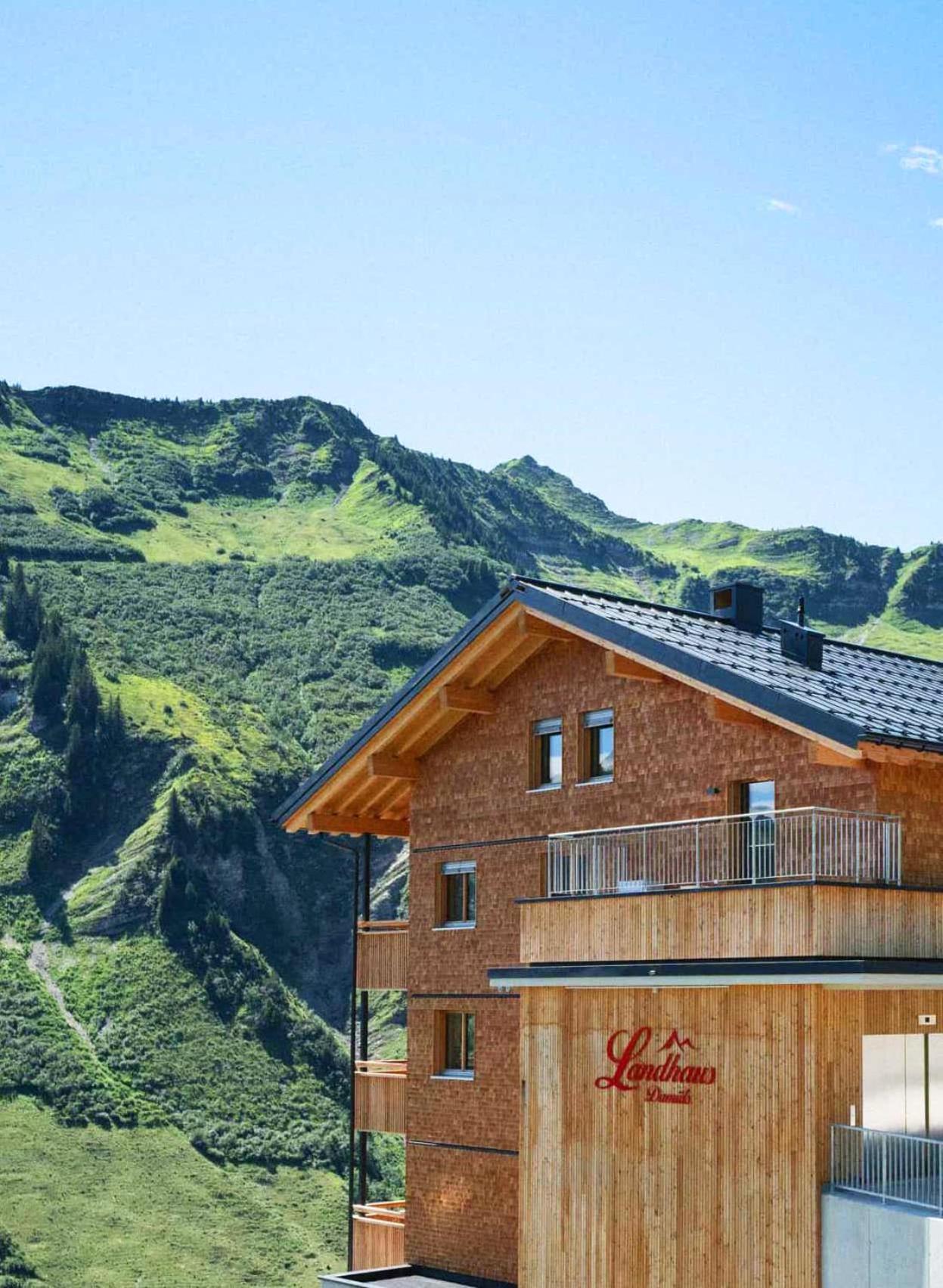 Landhaus 다뮐스 외부 사진